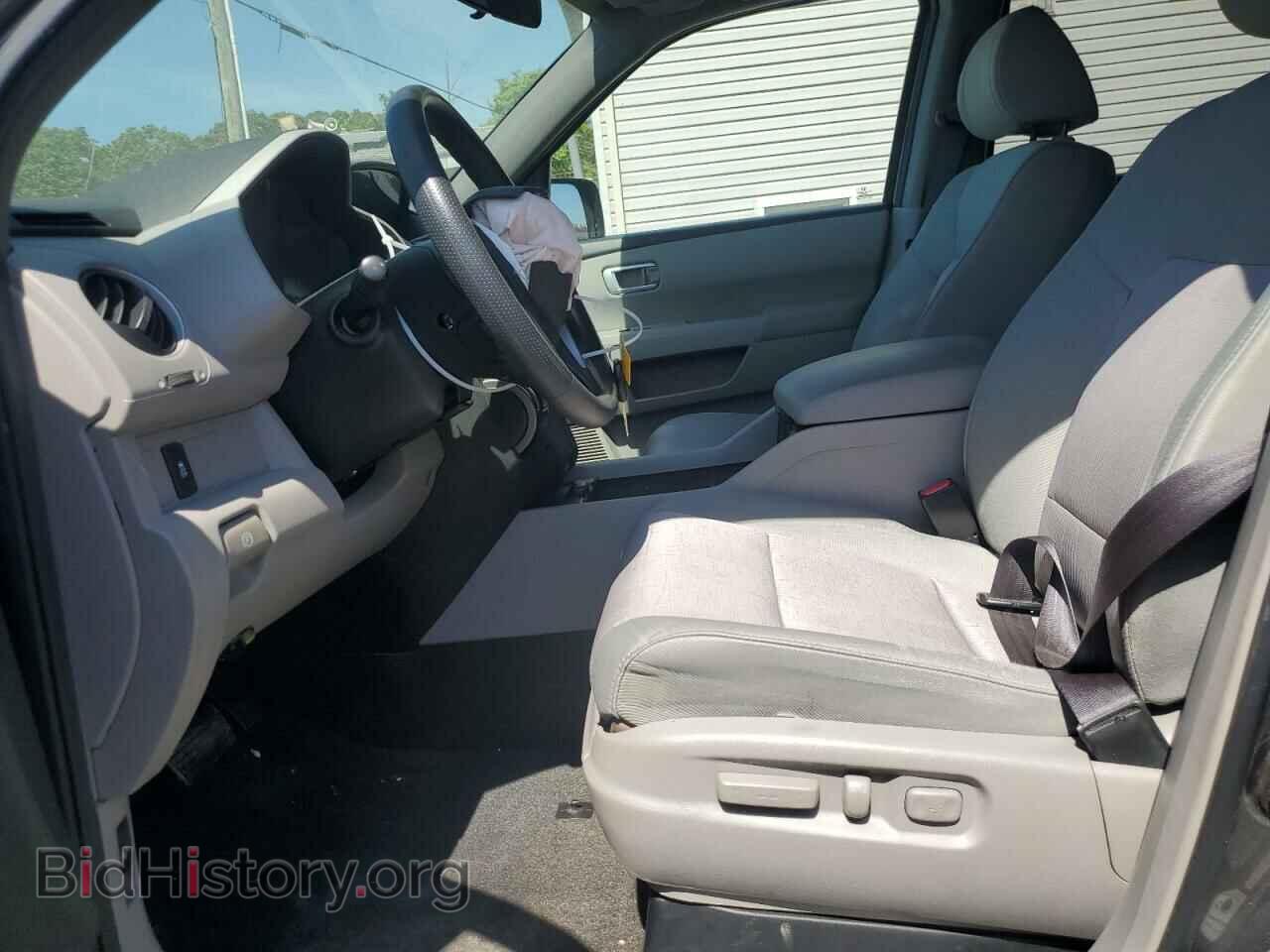 2013 HONDA PILOT - VIN: 5FNYF4H46DB053034 - Фото 7
