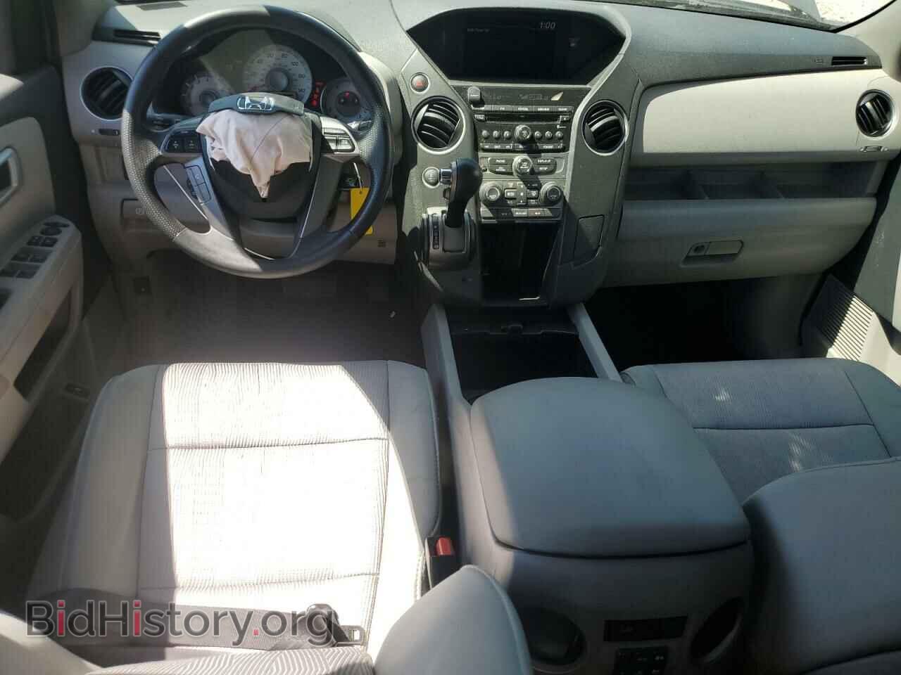 2013 HONDA PILOT - VIN: 5FNYF4H46DB053034 - Фото 8