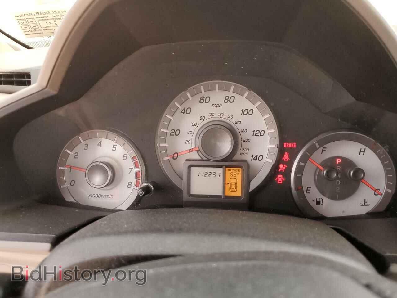 2013 HONDA PILOT - VIN: 5FNYF4H46DB053034 - Фото 9