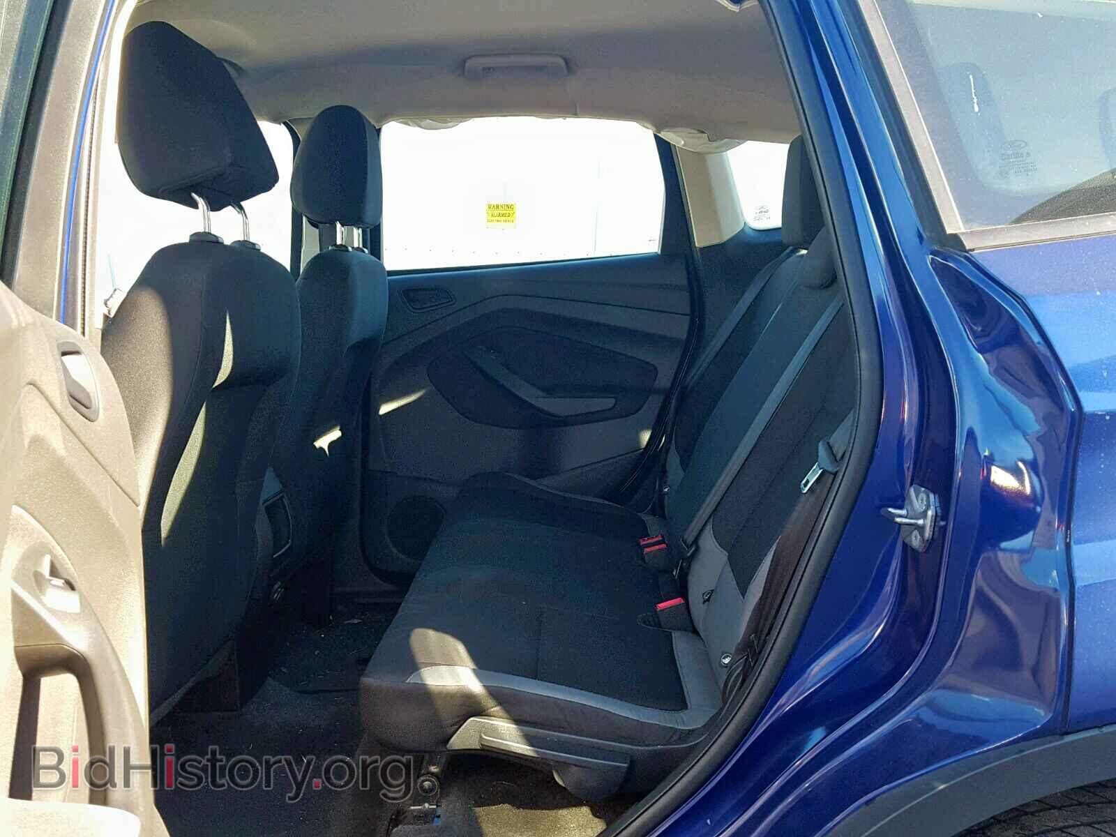 2013 FORD ESCAPE S - VIN: 1FMCU0F70DUA84448 - Фото 6
