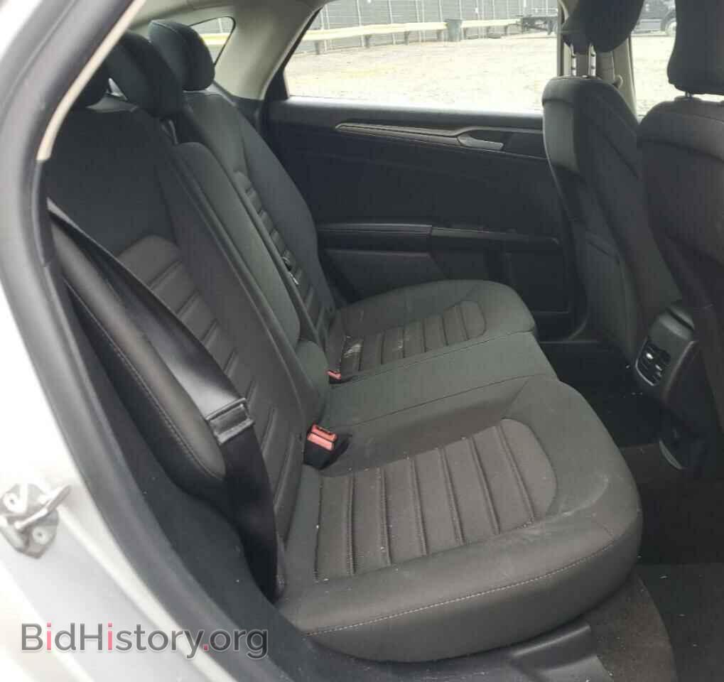 2019 FORD FUSION - VIN: 3FA6P0LUXKR242582 - Фото 10