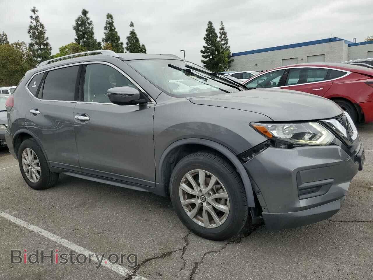 2020 NISSAN ROGUE - VIN: KNMAT2MV3LP542931 - Фото 4