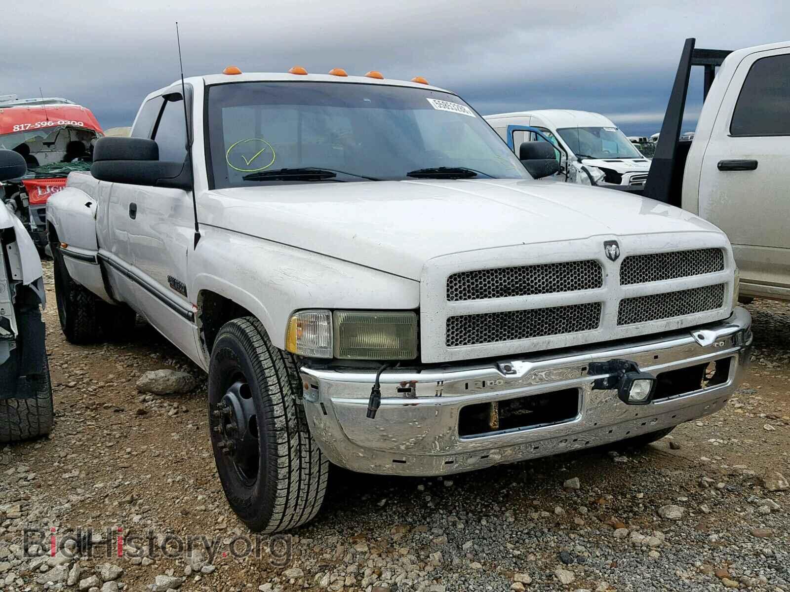Photo 3B7MC33D0VM507090 - DODGE RAM 3500 1997