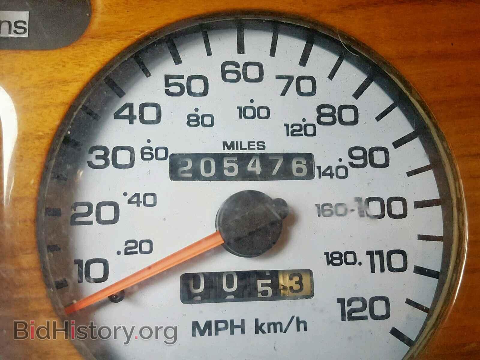 1997 DODGE RAM 3500 - VIN: 3B7MC33D0VM507090 - Photo 8