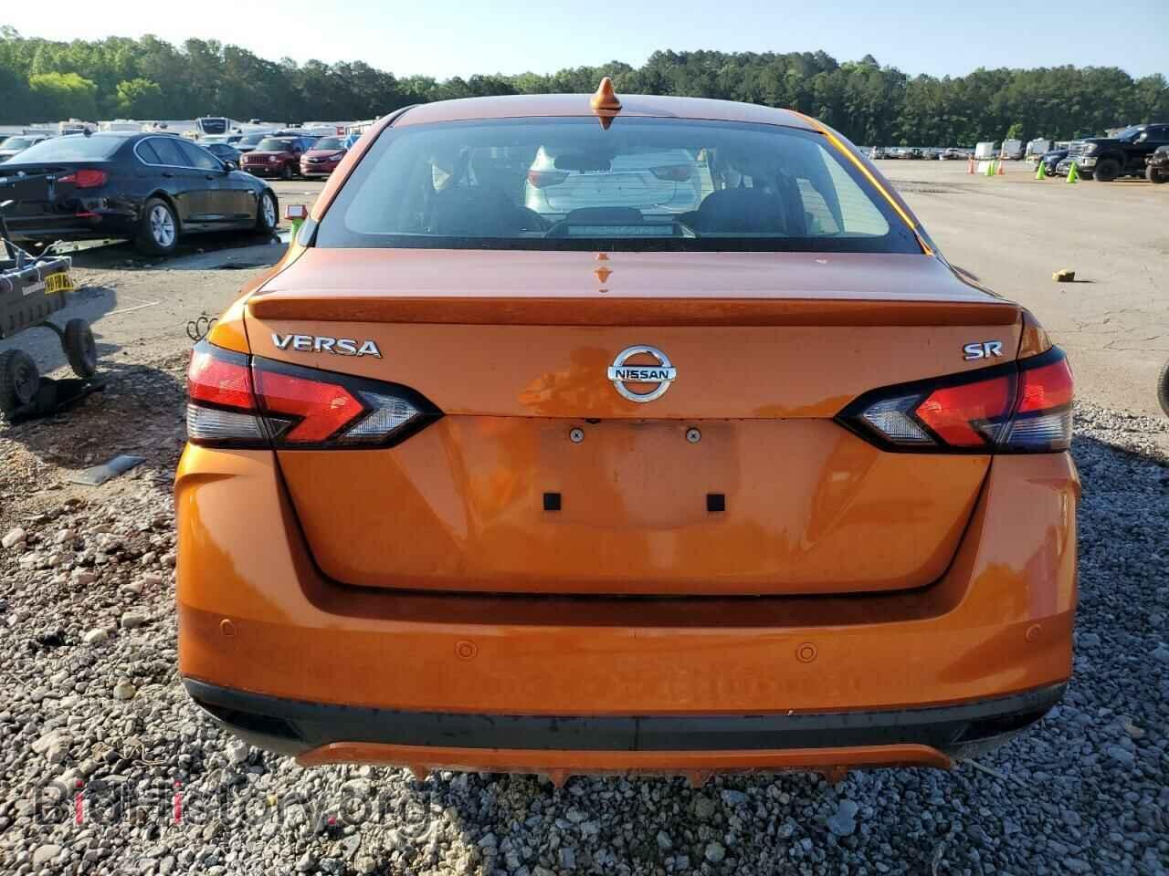 2021 NISSAN VERSA - VIN: 3N1CN8FV5ML922873 - Фото 6