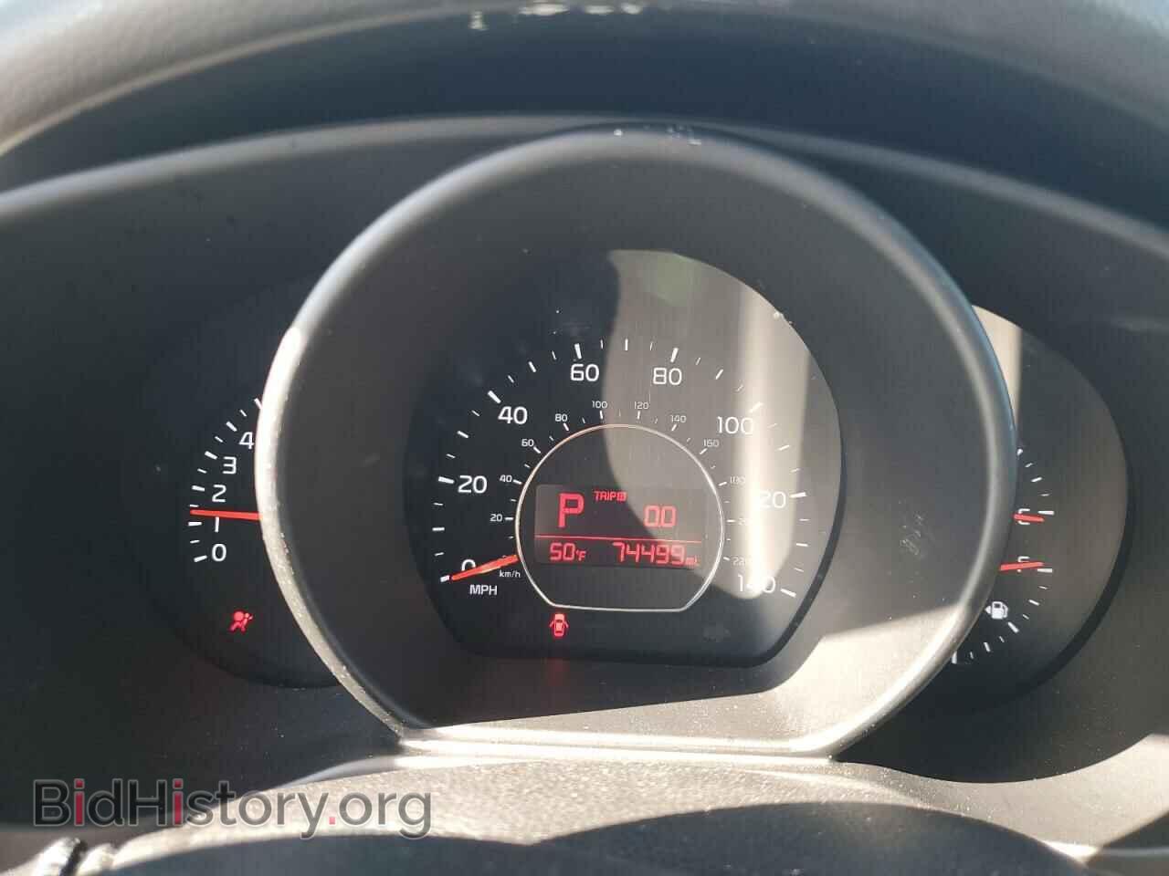 2014 KIA SOUL - VIN: KNDJN2A27E7716569 - Фото 9