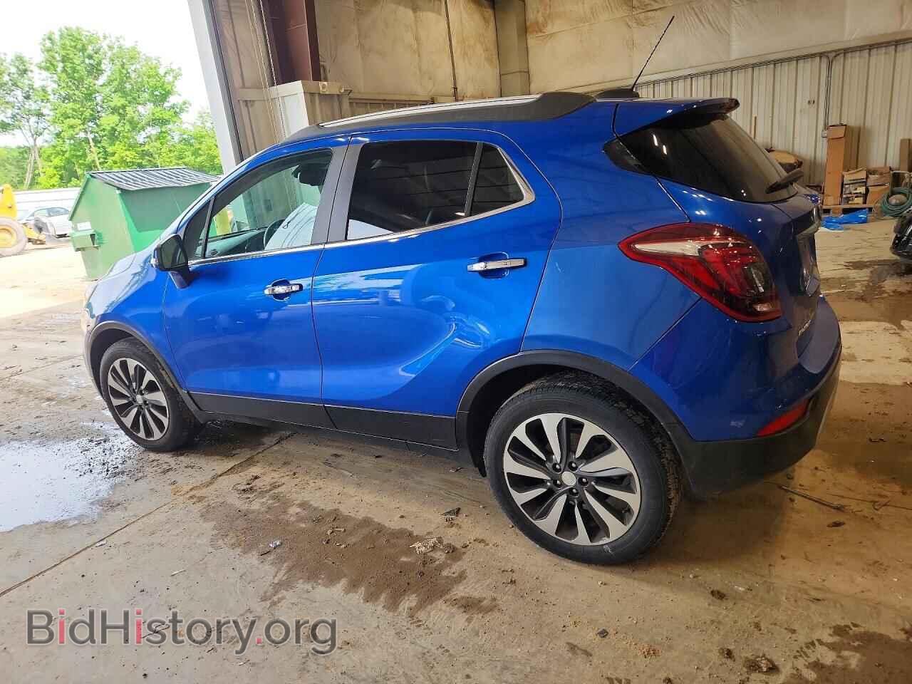 2018 BUICK ENCORE - VIN: KL4CJCSB2JB547233 - Photo 2