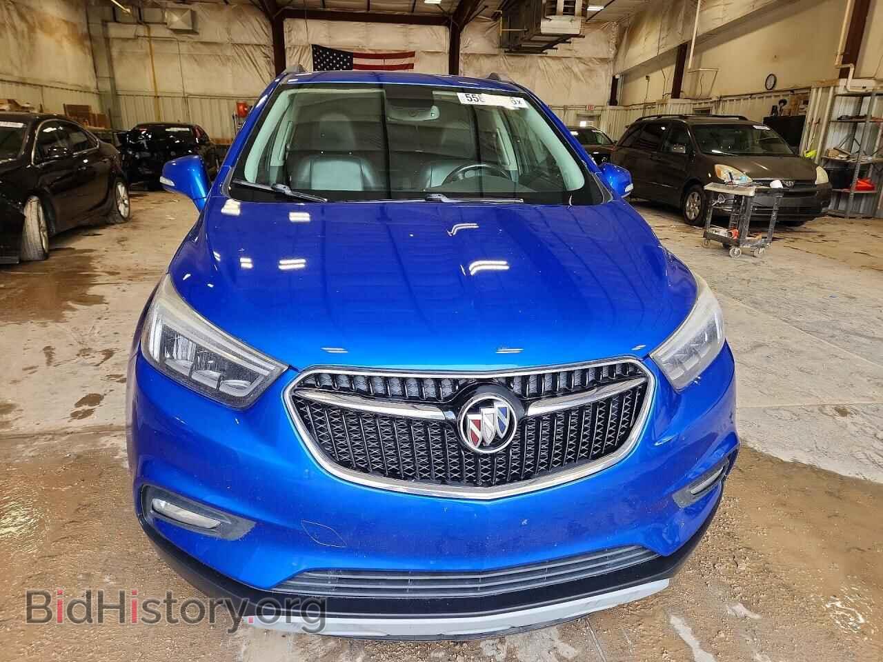 2018 BUICK ENCORE - VIN: KL4CJCSB2JB547233 - Photo 5
