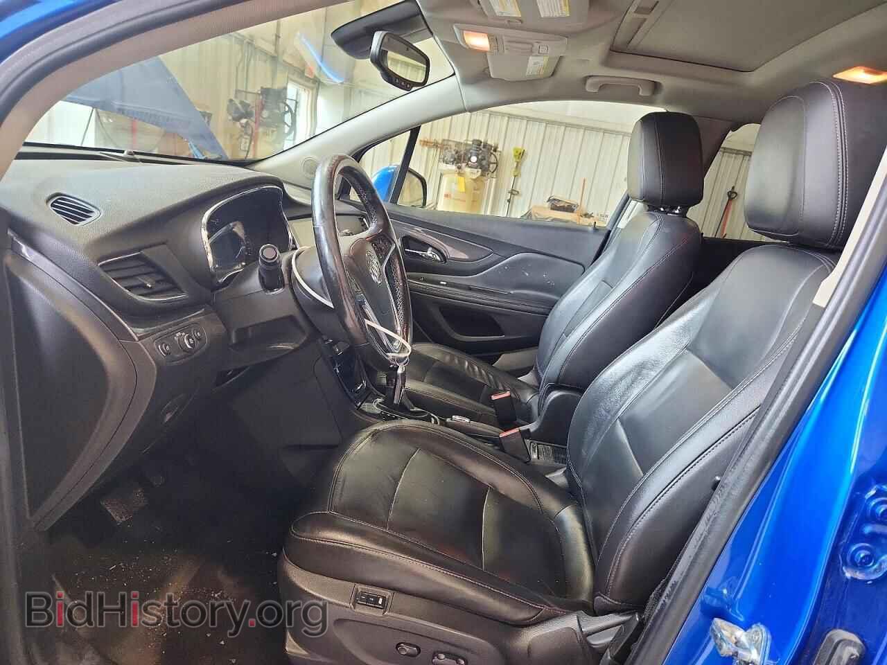 2018 BUICK ENCORE - VIN: KL4CJCSB2JB547233 - Photo 7