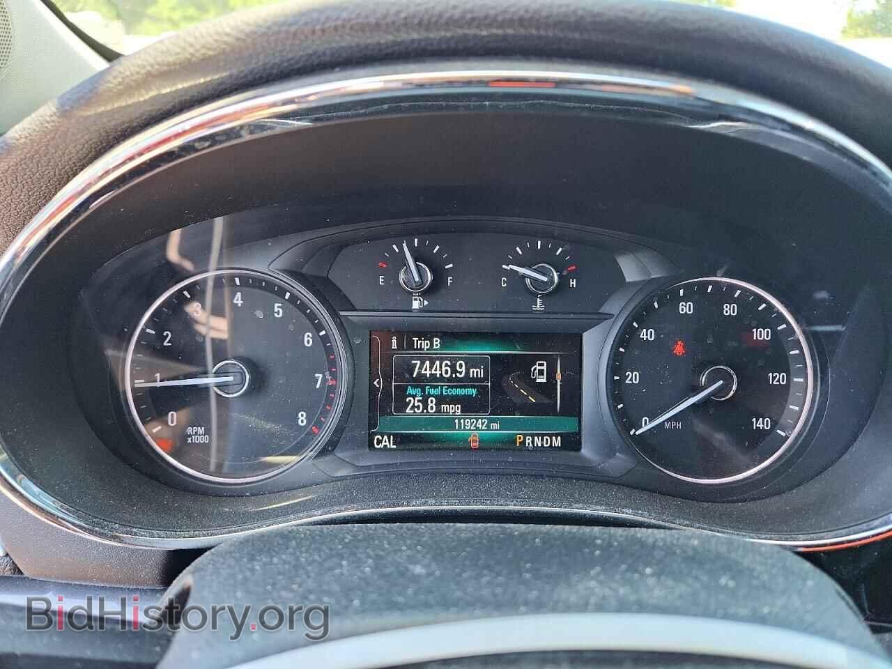 2018 BUICK ENCORE - VIN: KL4CJCSB2JB547233 - Photo 9