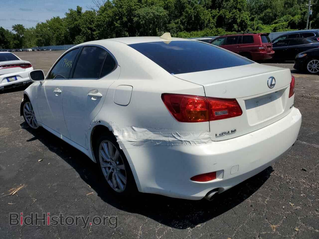 2006 LEXUS IS - VIN: JTHBK262665014910 - Фото 3