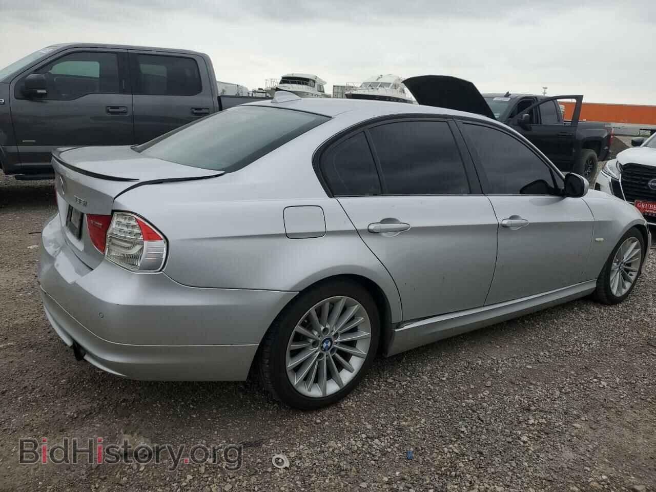 2011 BMW 3 SERIES - VIN: WBAPM5C59BF182236 - Фото 3
