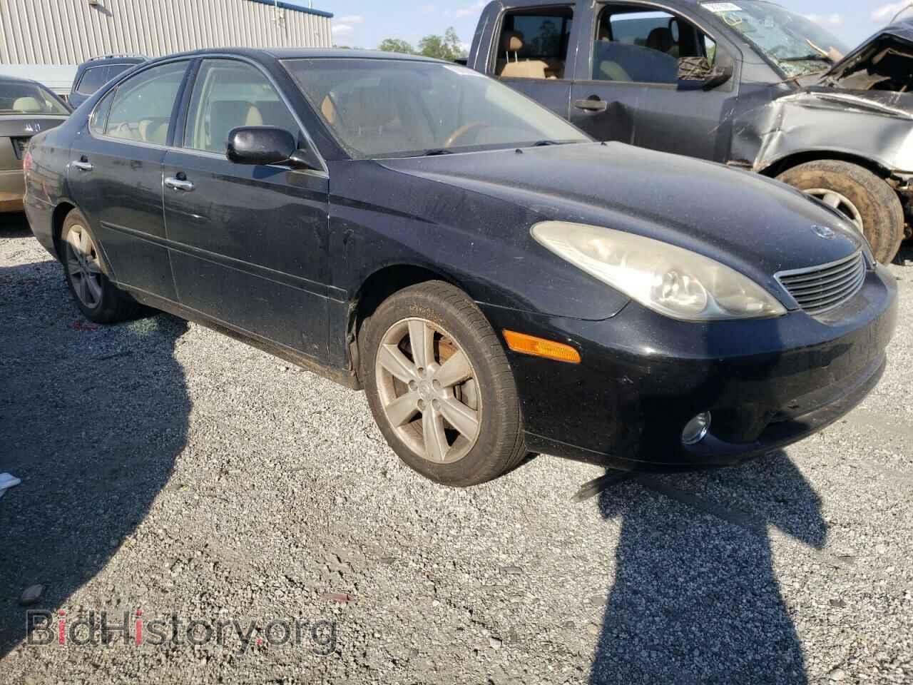 2005 LEXUS ES330 - VIN: JTHBA30G655071295 - Фото 4