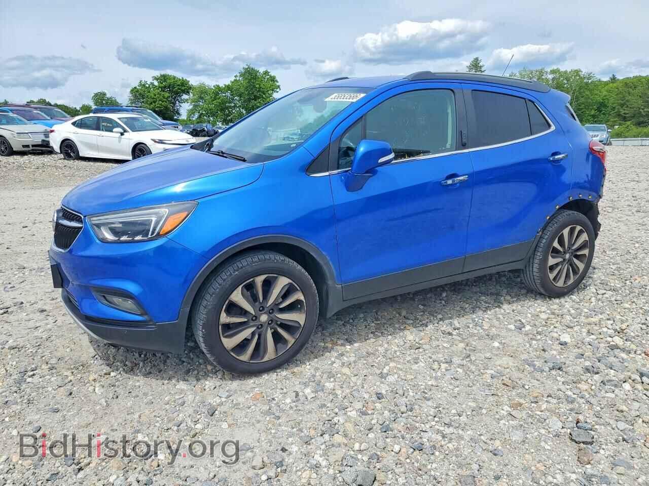 Фотография KL4CJGSM4HB044287 - BUICK ENCORE 2017
