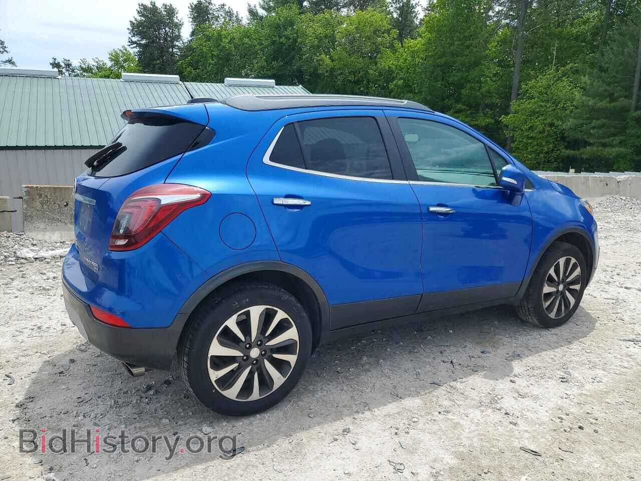 2017 BUICK ENCORE - VIN: KL4CJGSM4HB044287 - Фото 3