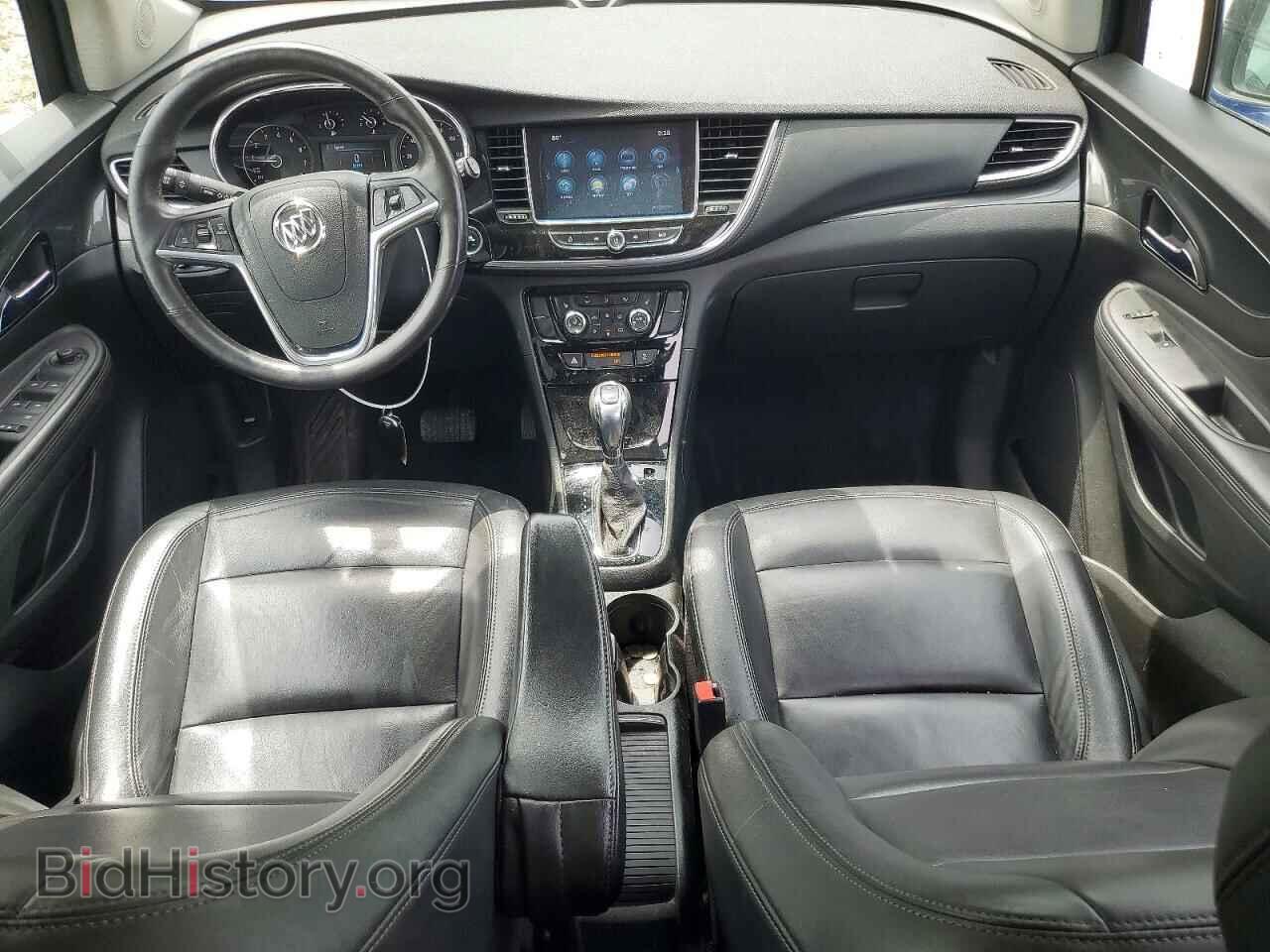 2017 BUICK ENCORE - VIN: KL4CJGSM4HB044287 - Фото 8