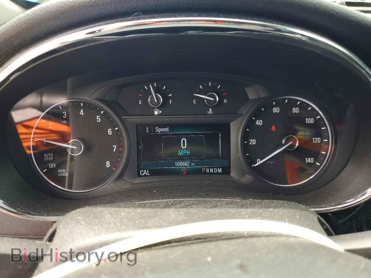 2017 BUICK ENCORE - VIN: KL4CJGSM4HB044287 - Фото 9