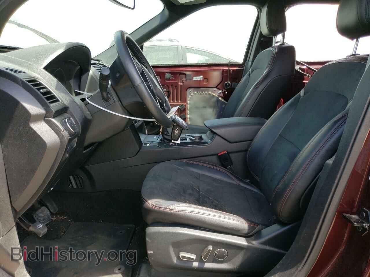 2018 FORD EXPLORER - VIN: 1FM5K8D82JGB10180 - Photo 7