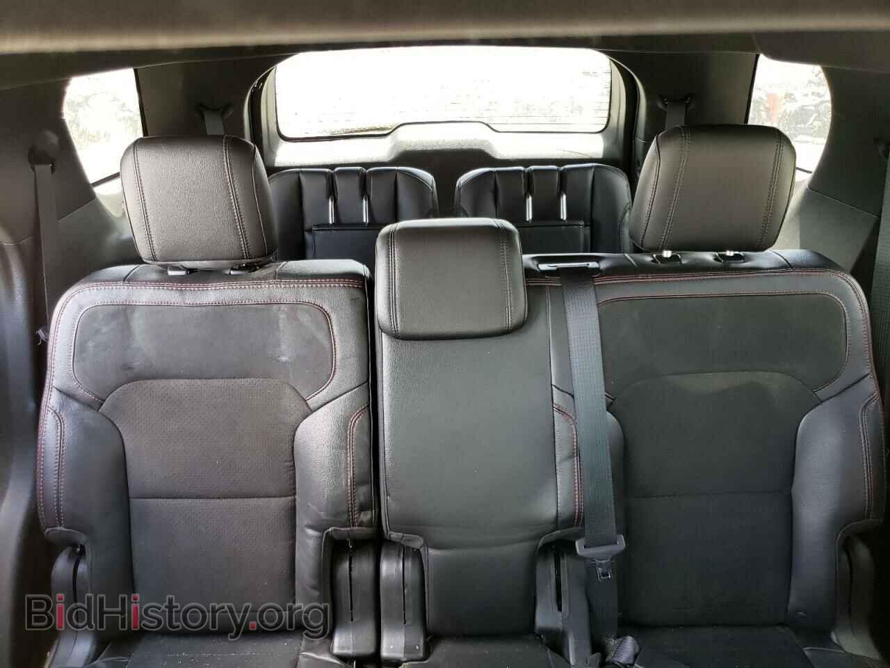 2018 FORD EXPLORER - VIN: 1FM5K8D82JGB10180 - Photo 10