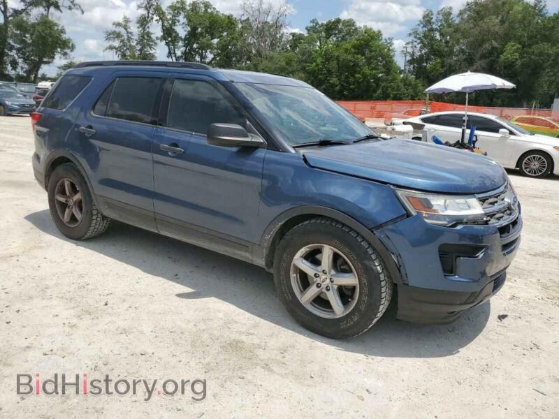 2018 Ford EXPLORER (VIN 1FM5K7B89JGB39866) — фото 4 из 15