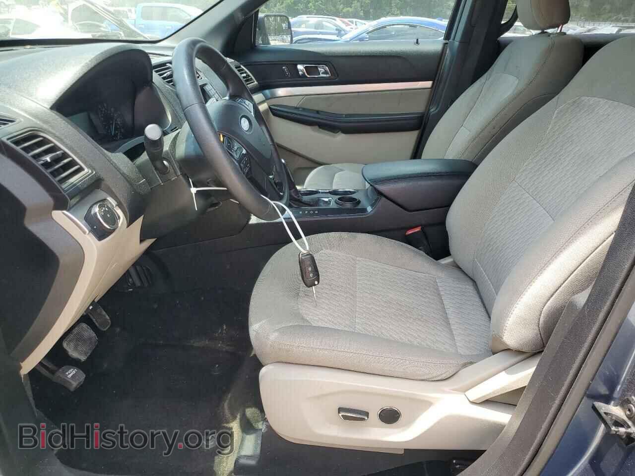 2018 FORD EXPLORER - VIN: 1FM5K7B89JGB39866 - Фото 7