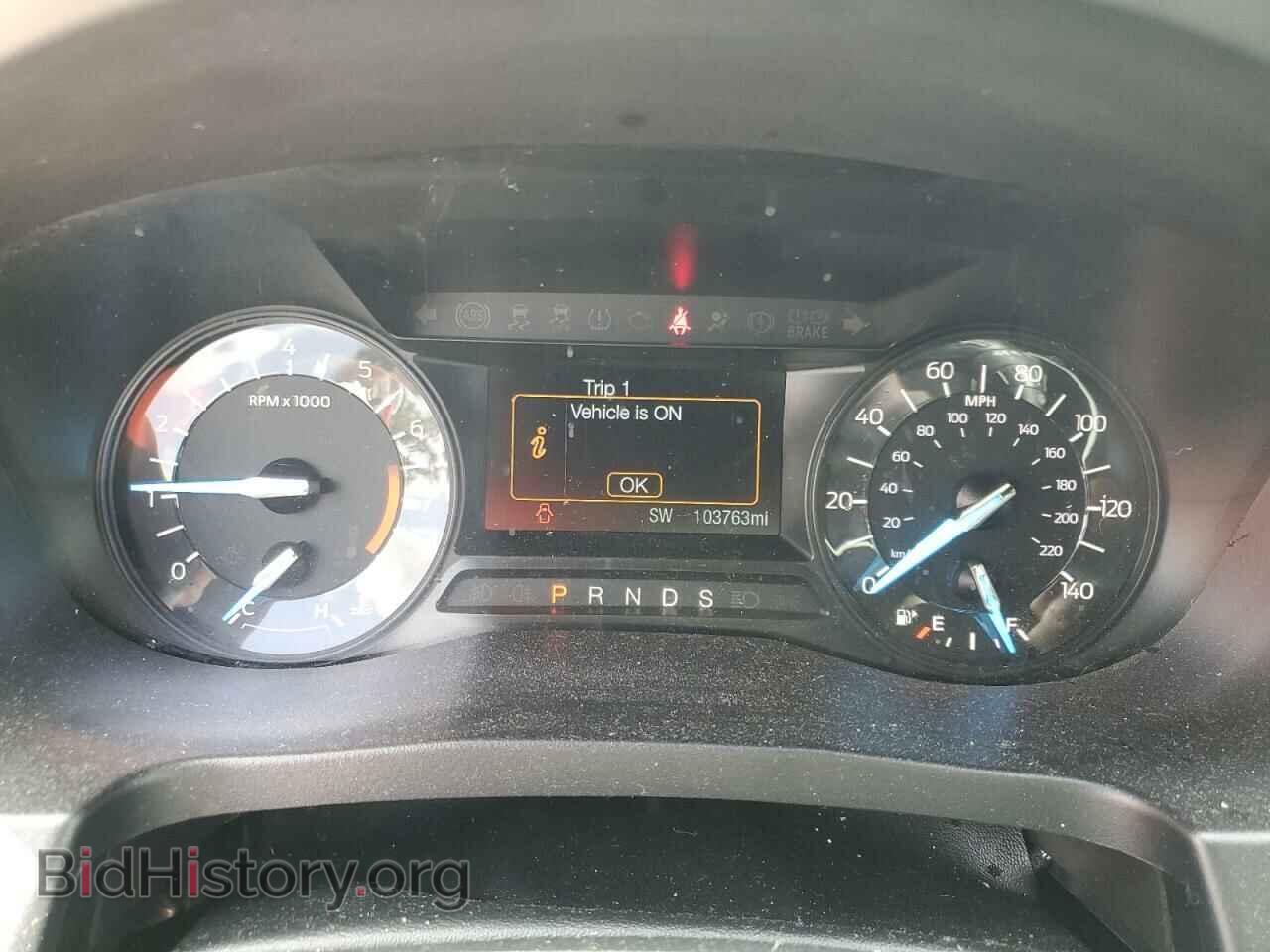 2018 FORD EXPLORER - VIN: 1FM5K7B89JGB39866 - Фото 9