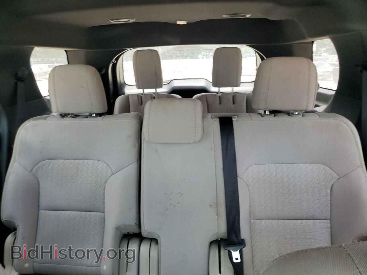 2018 FORD EXPLORER - VIN: 1FM5K7B89JGB39866 - Фото 10