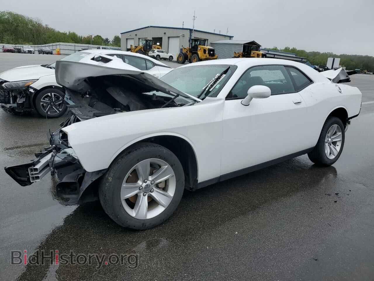 Фотография 2C3CDZAG9PH593840 - DODGE CHALLENGER 2023