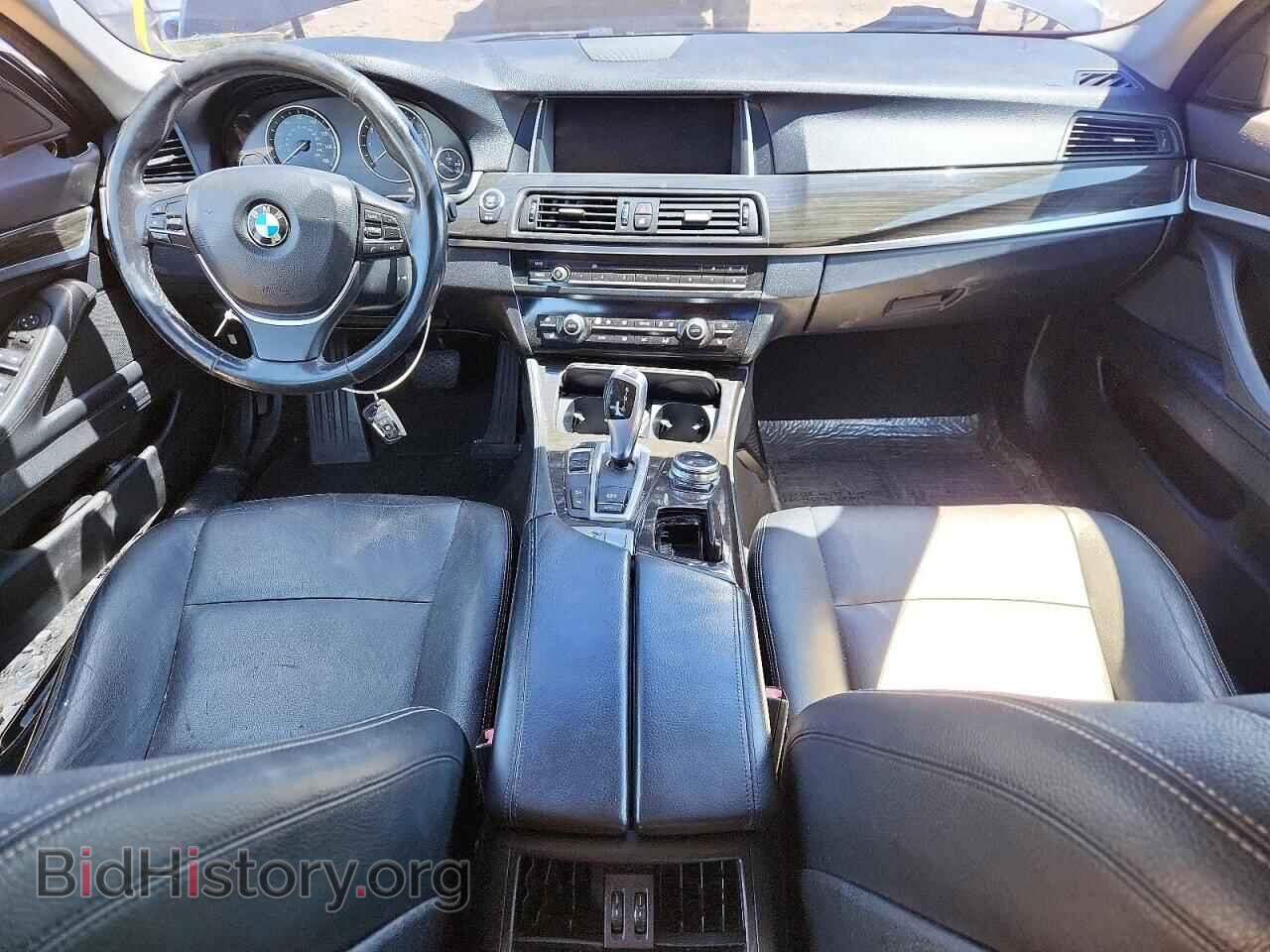 2014 BMW 5 SERIES - VIN: WBA5B3C55ED293013 - Фото 8