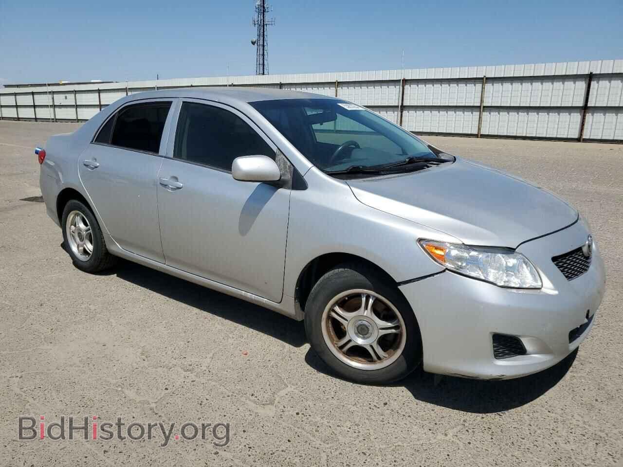 2009 TOYOTA COROLLA - VIN: JTDBL40E99J023870 - Фото 4