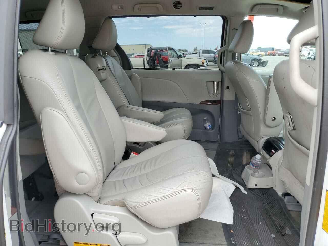 2013 TOYOTA All Models - VIN: 5TDYK3DC8DS390044 - Photo 11