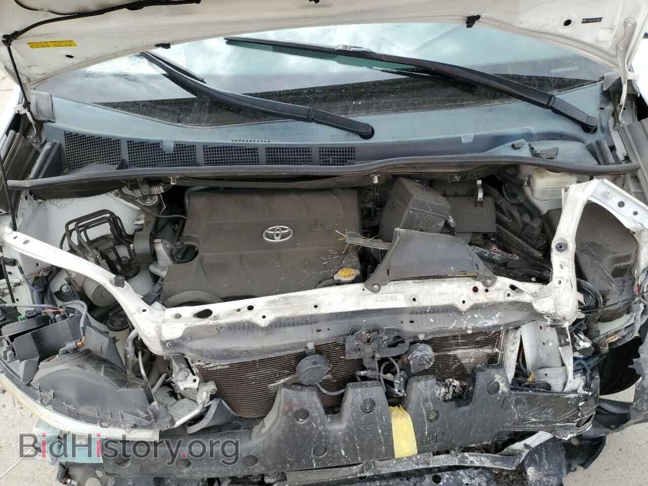 2013 TOYOTA All Models - VIN: 5TDYK3DC8DS390044 - Photo 12