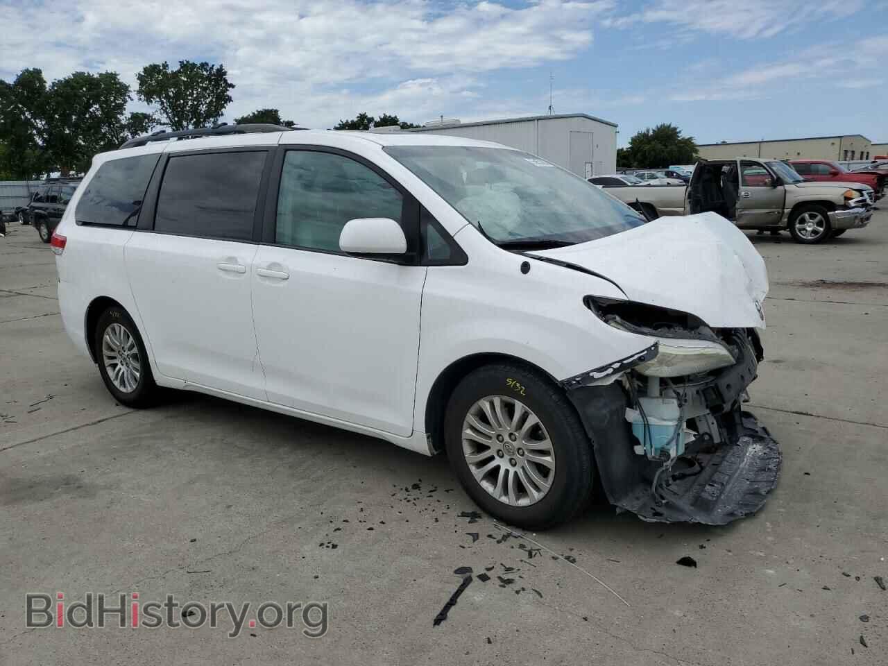 2013 TOYOTA All Models - VIN: 5TDYK3DC8DS390044 - Photo 4