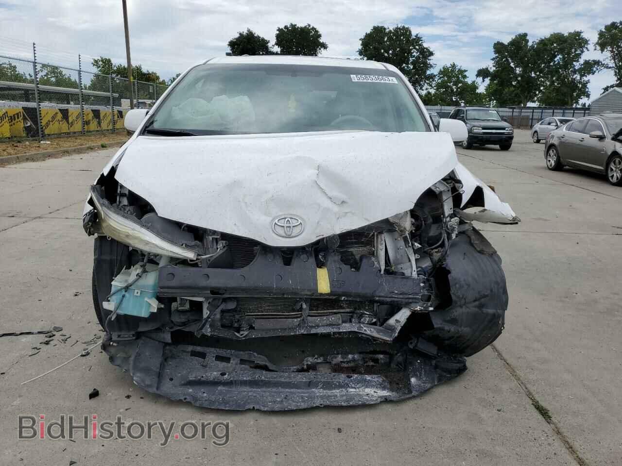 2013 TOYOTA All Models - VIN: 5TDYK3DC8DS390044 - Photo 5