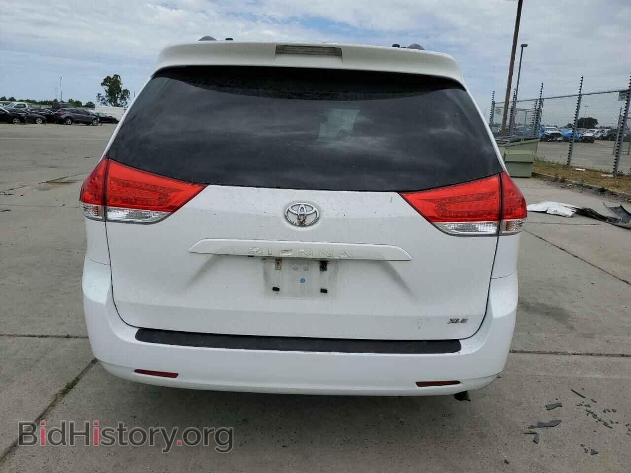 2013 TOYOTA All Models - VIN: 5TDYK3DC8DS390044 - Photo 6