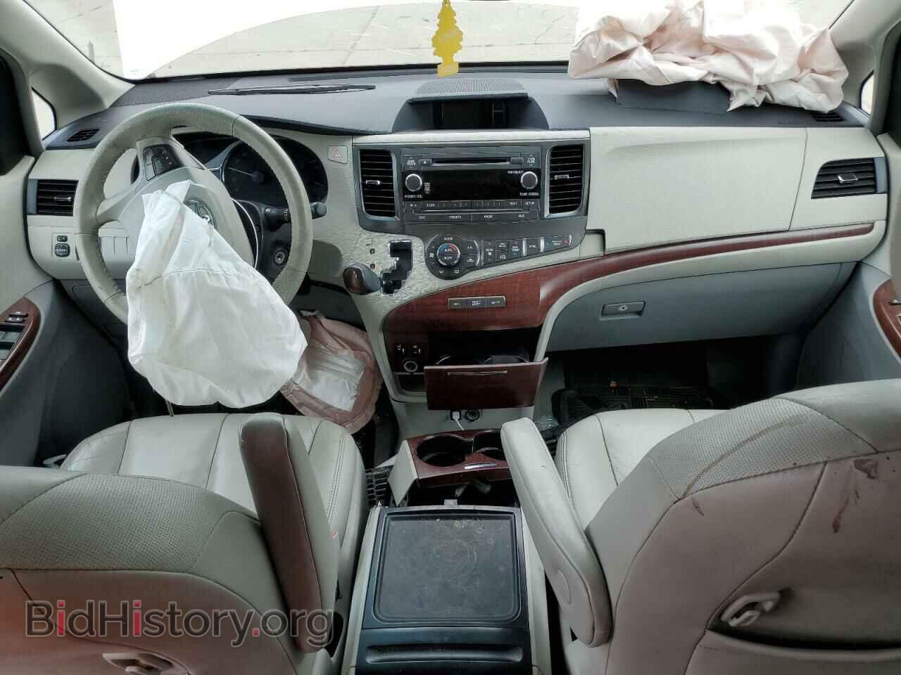 2013 TOYOTA All Models - VIN: 5TDYK3DC8DS390044 - Photo 8