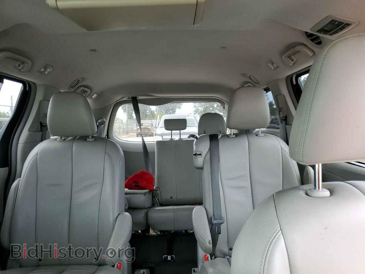 2013 TOYOTA All Models - VIN: 5TDYK3DC8DS390044 - Photo 10