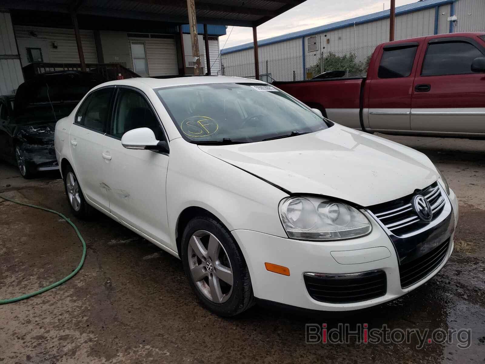 Photo 3VWRM71K68M009067 - VOLKSWAGEN JETTA 2008