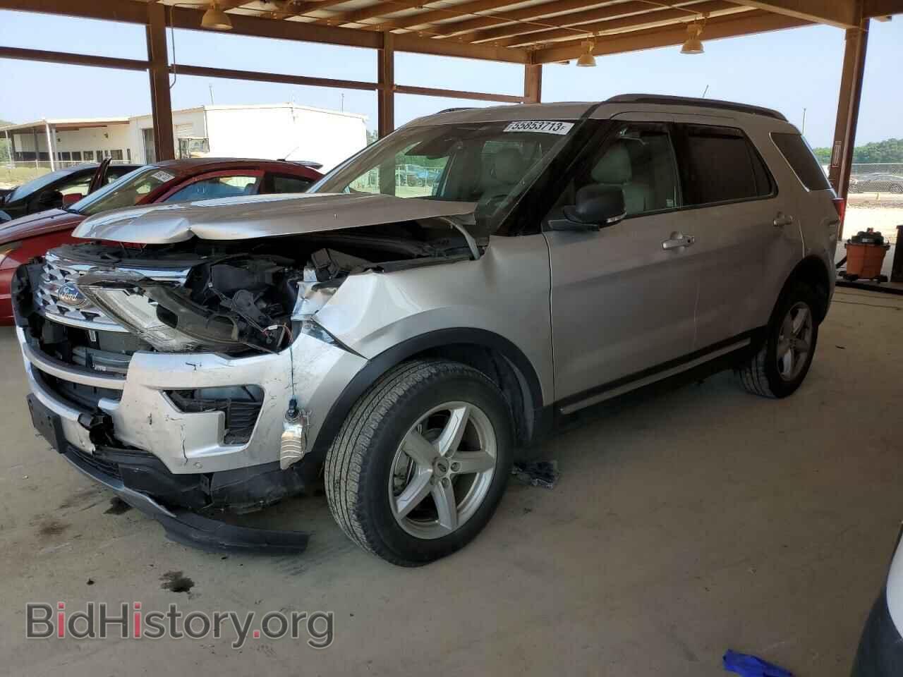 Фотография 1FM5K7D80KGA83041 - FORD EXPLORER 2019