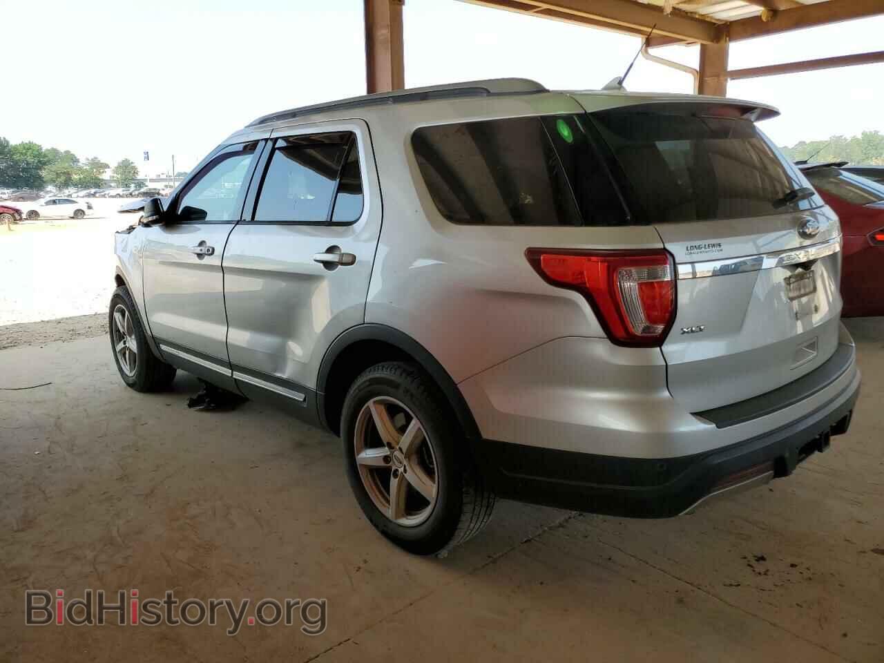 2019 FORD EXPLORER - VIN: 1FM5K7D80KGA83041 - Фото 2