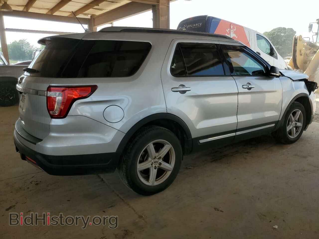 2019 FORD EXPLORER - VIN: 1FM5K7D80KGA83041 - Фото 3