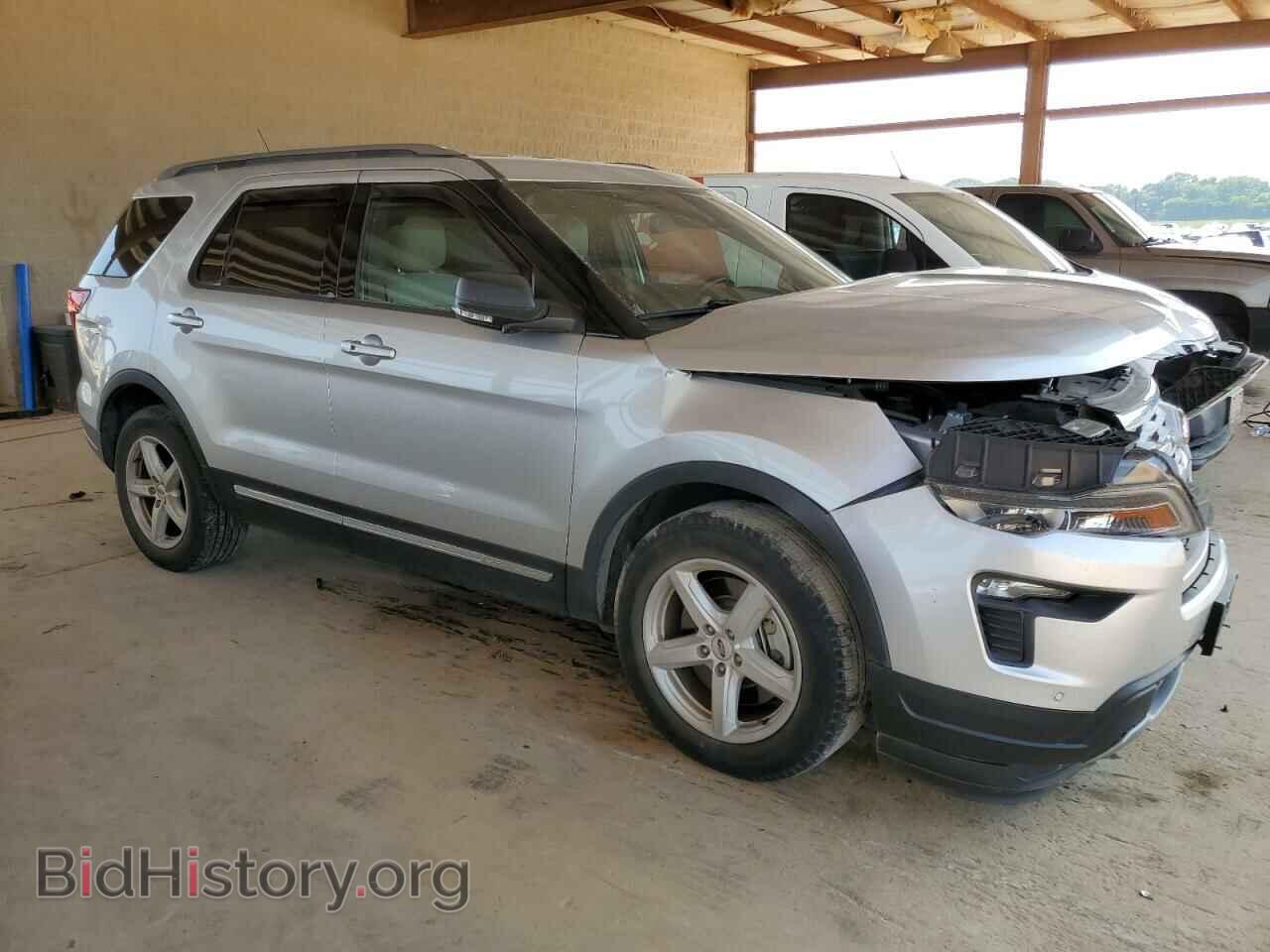 2019 FORD EXPLORER - VIN: 1FM5K7D80KGA83041 - Фото 4