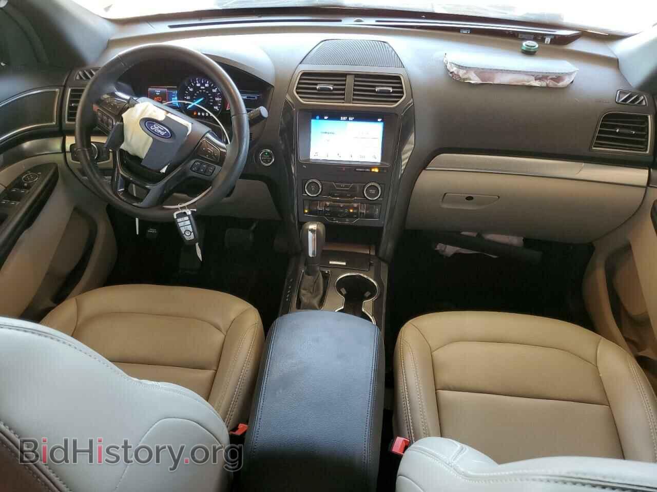 2019 FORD EXPLORER - VIN: 1FM5K7D80KGA83041 - Фото 8