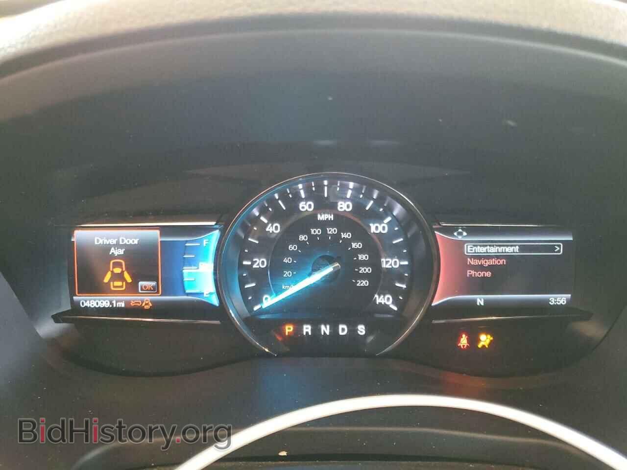 2019 FORD EXPLORER - VIN: 1FM5K7D80KGA83041 - Фото 9