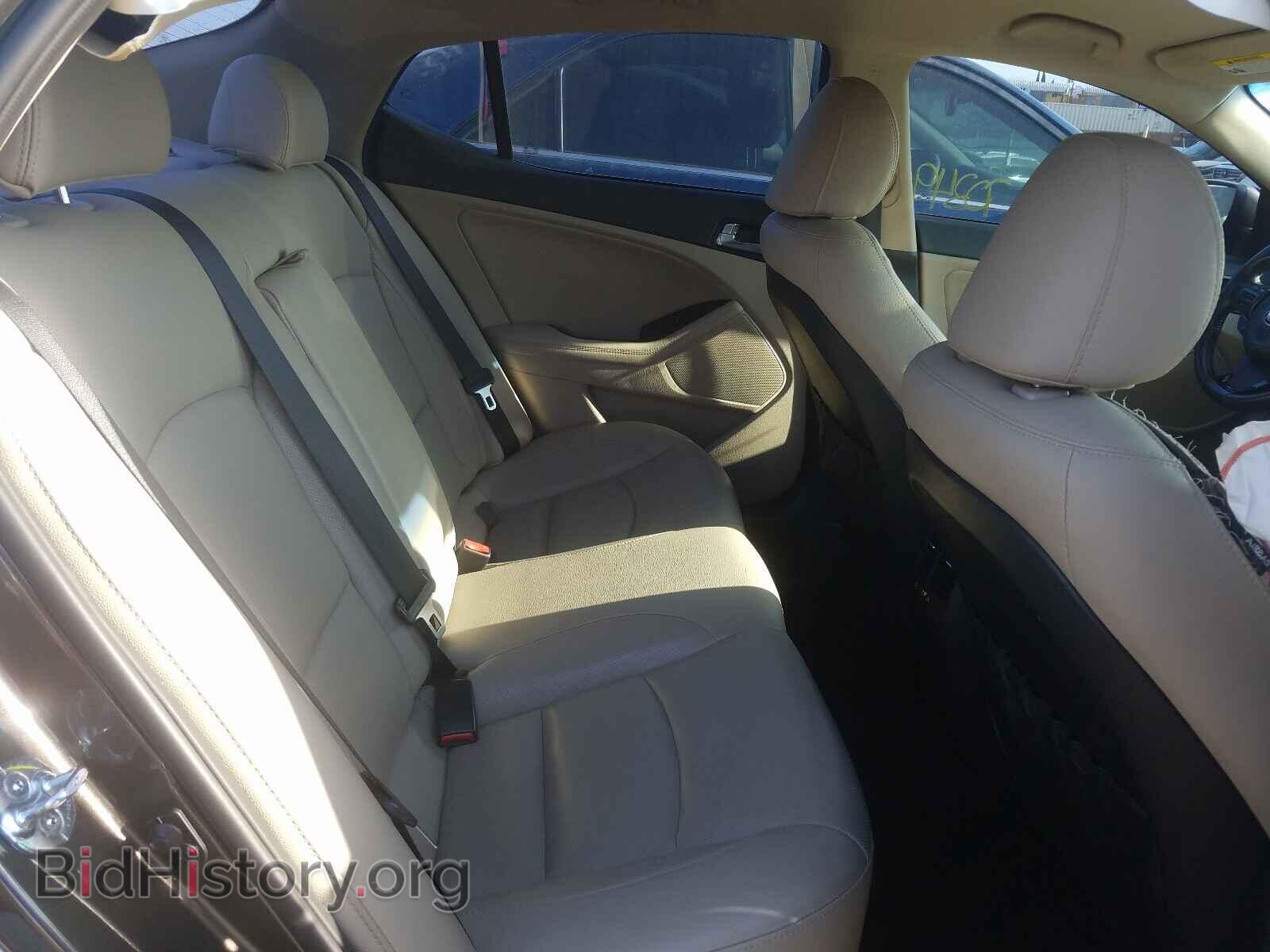 2014 KIA OPTIMA - VIN: 5XXGN4A72EG332577 - Фото 6