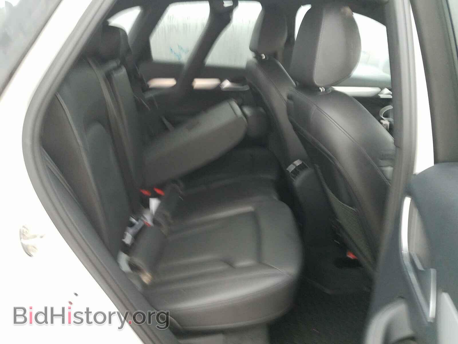 2018 AUDI Q3 - VIN: WA1BCCFS4JR001539 - Фото 6
