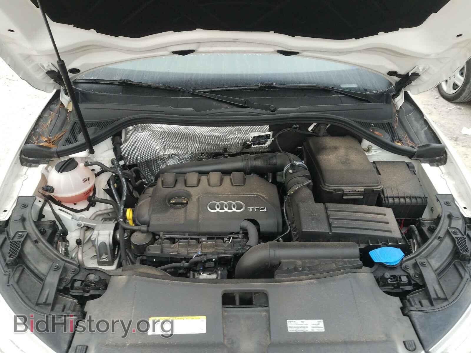 2018 AUDI Q3 - VIN: WA1BCCFS4JR001539 - Фото 7