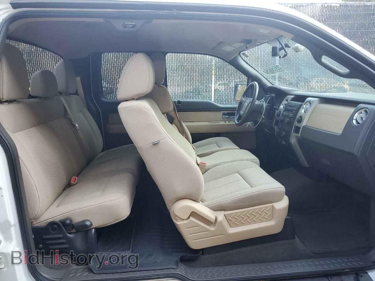 2011 FORD F-150 - VIN: 1FTFX1EF5BFB66443 - Фото 5
