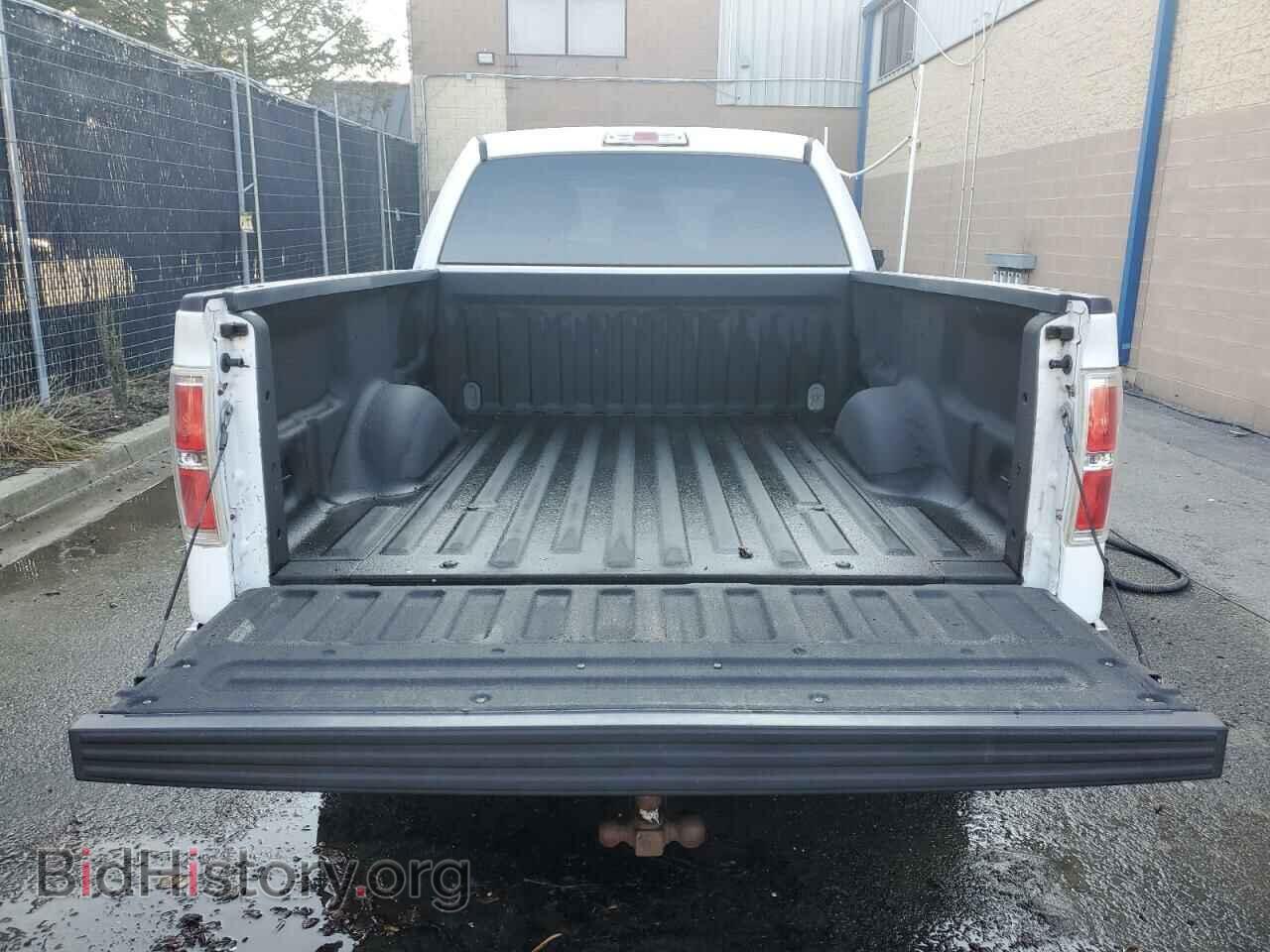 2011 FORD F-150 - VIN: 1FTFX1EF5BFB66443 - Фото 6