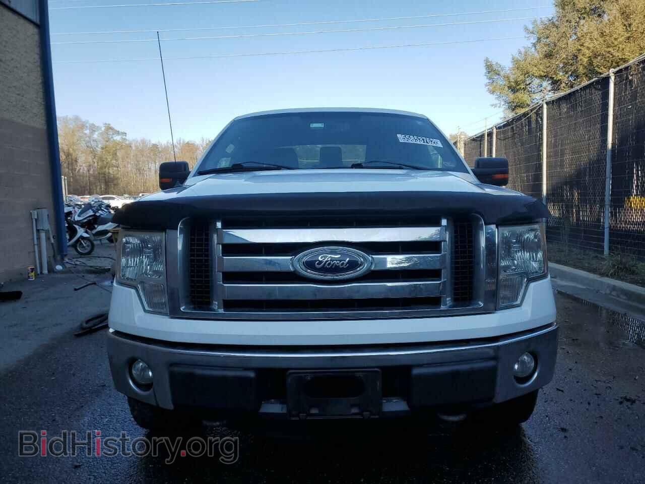 2011 FORD F-150 - VIN: 1FTFX1EF5BFB66443 - Фото 9